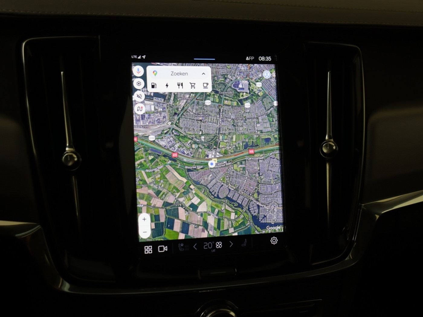 Foto van Volvo V90