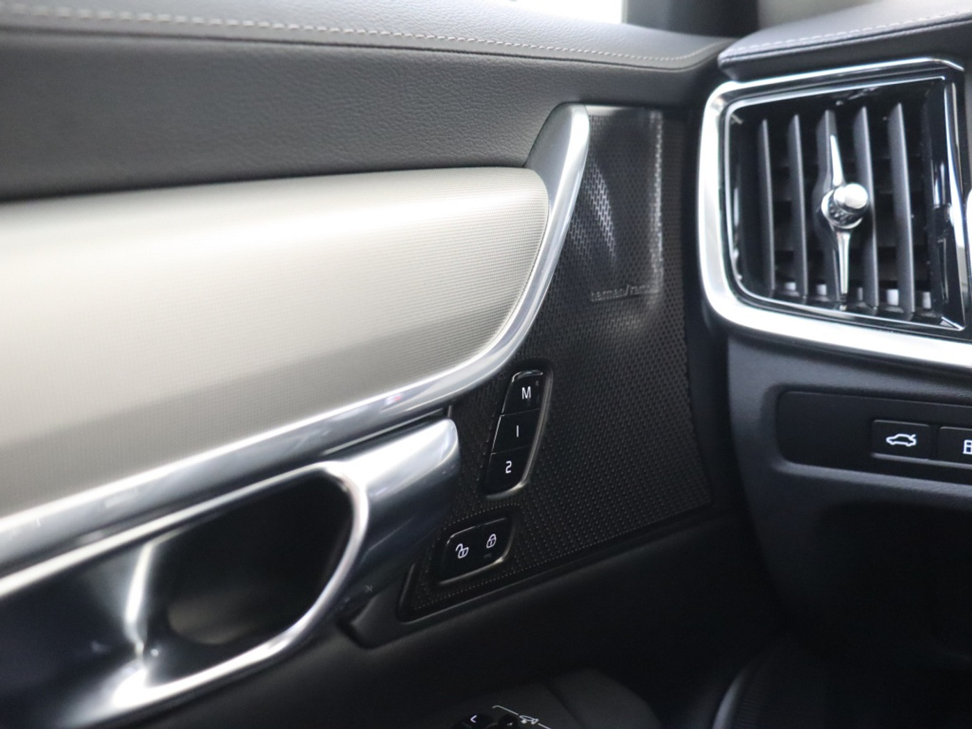 Foto van Volvo V90