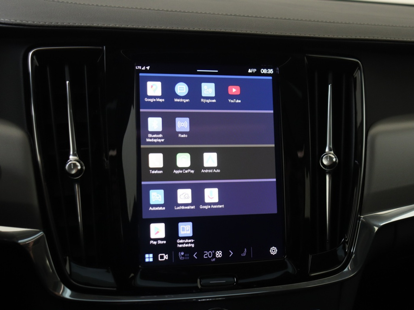 Foto van Volvo V90