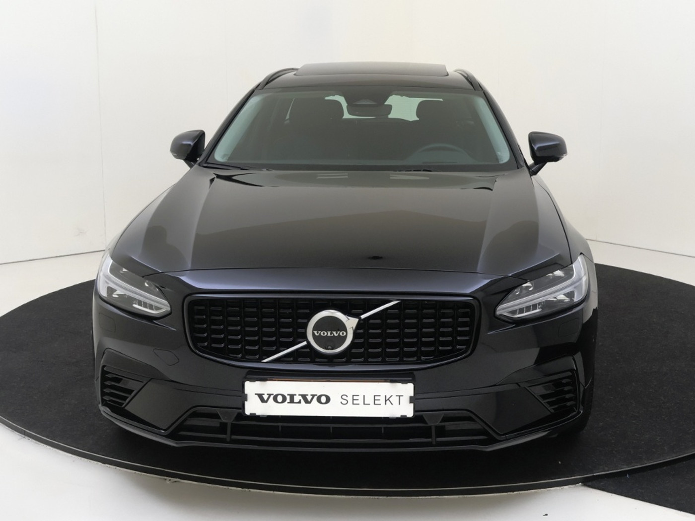 Foto van Volvo V90