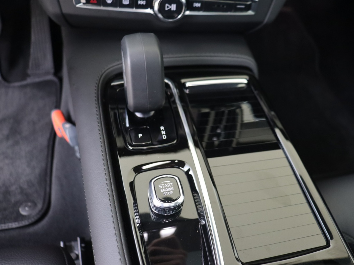 Foto van Volvo V90