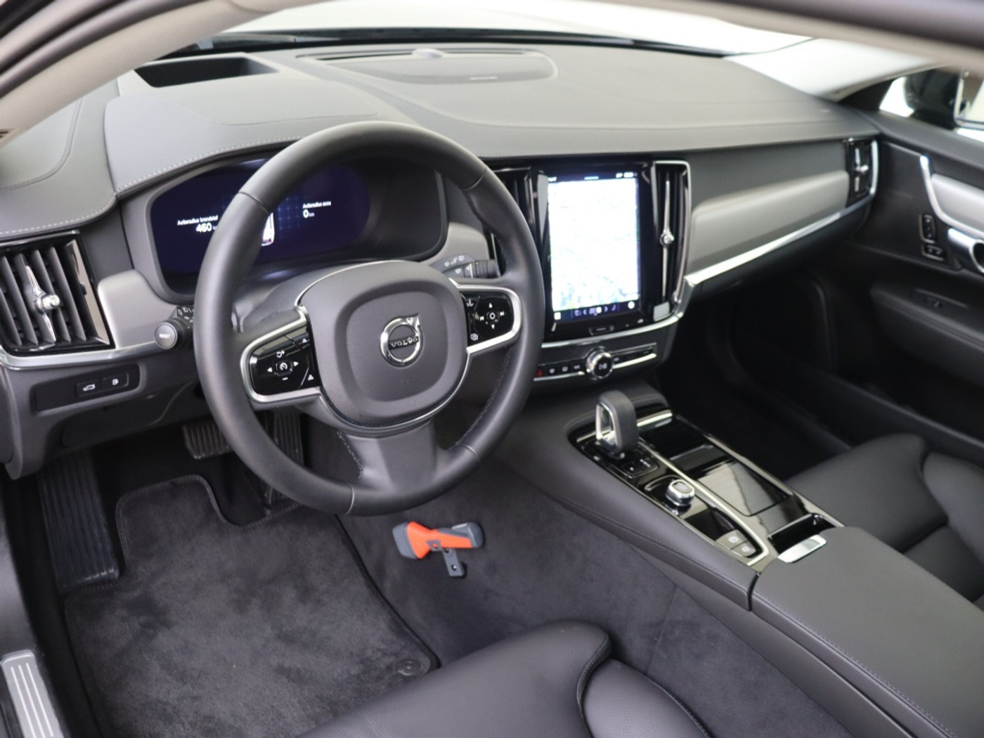 Foto van Volvo V90