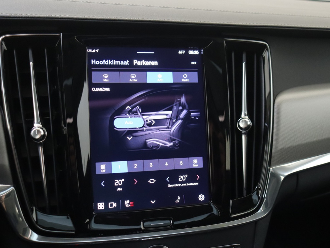 Foto van Volvo V90
