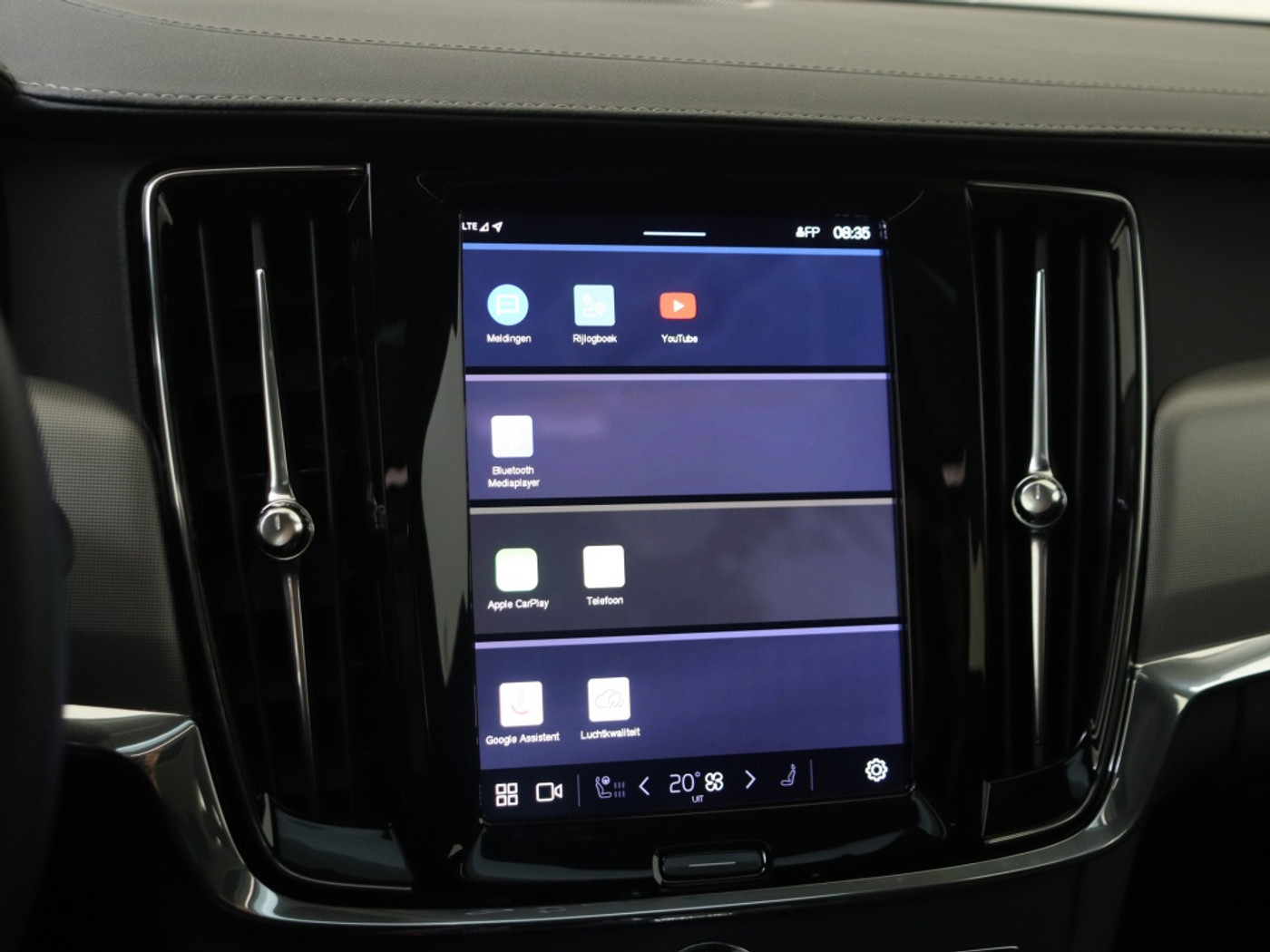Foto van Volvo V90