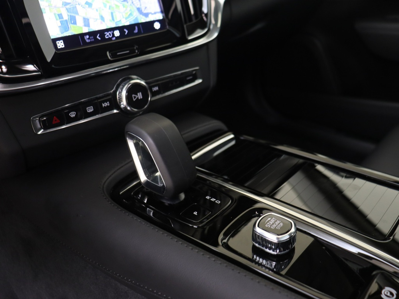 Foto van Volvo V90