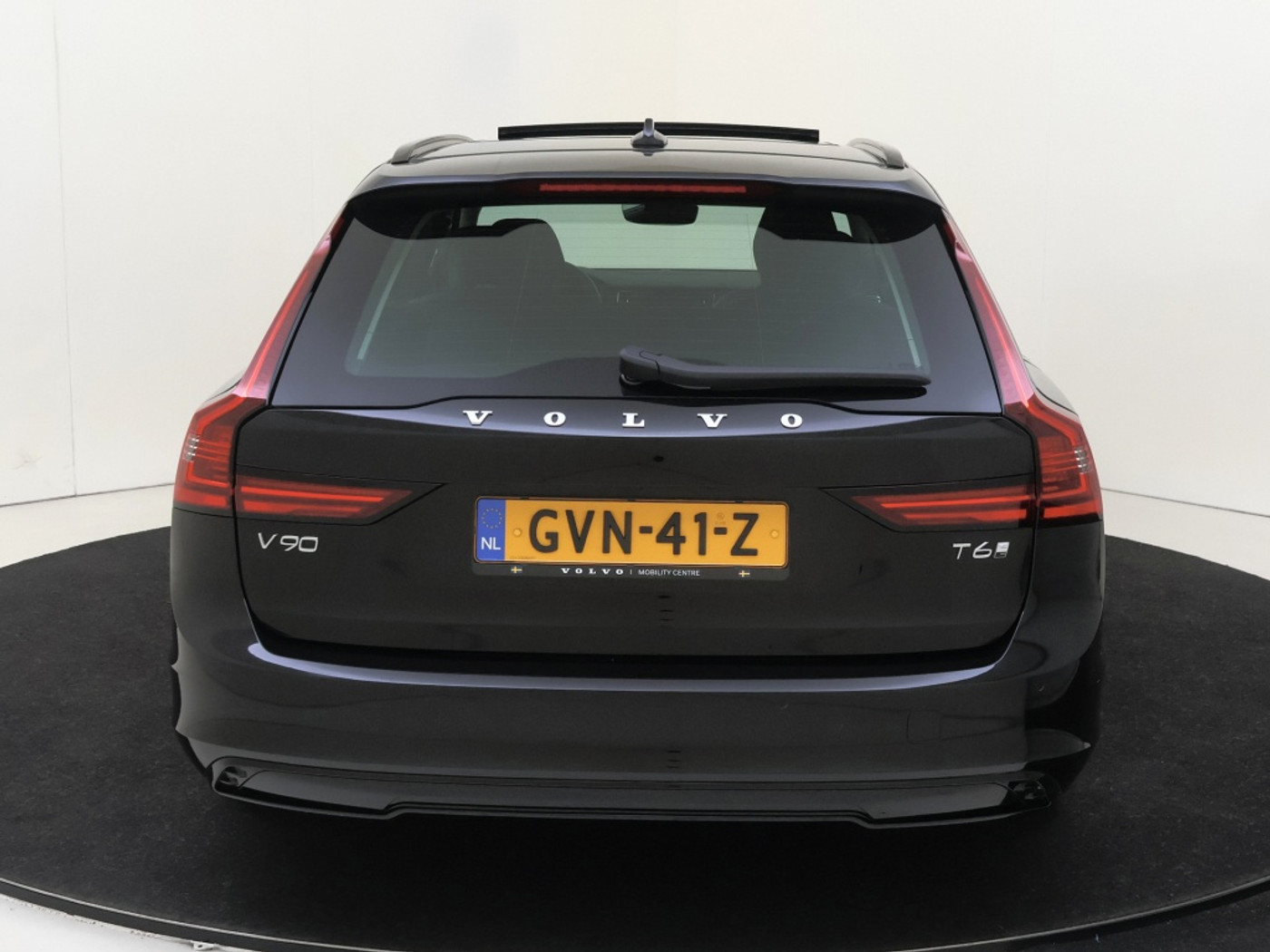 Foto van Volvo V90