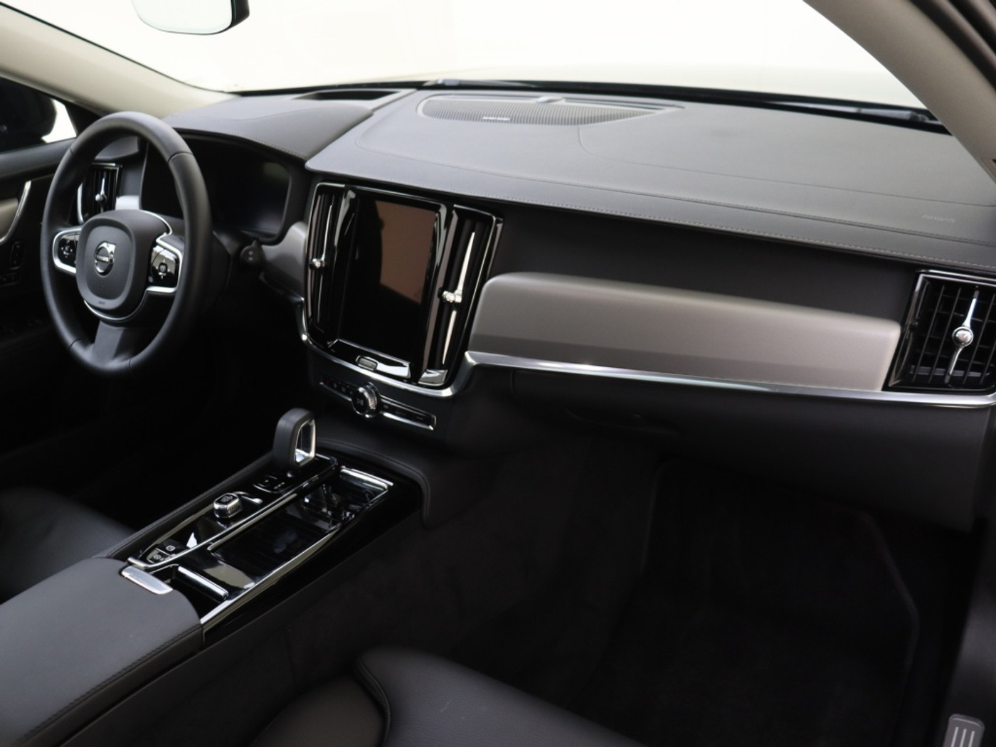 Foto van Volvo V90