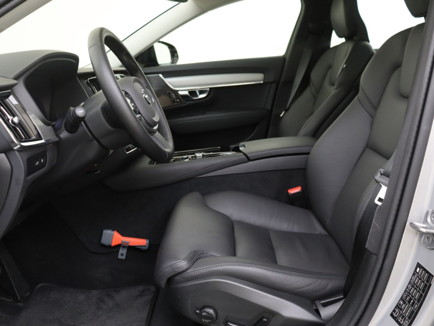 Foto van Volvo V90