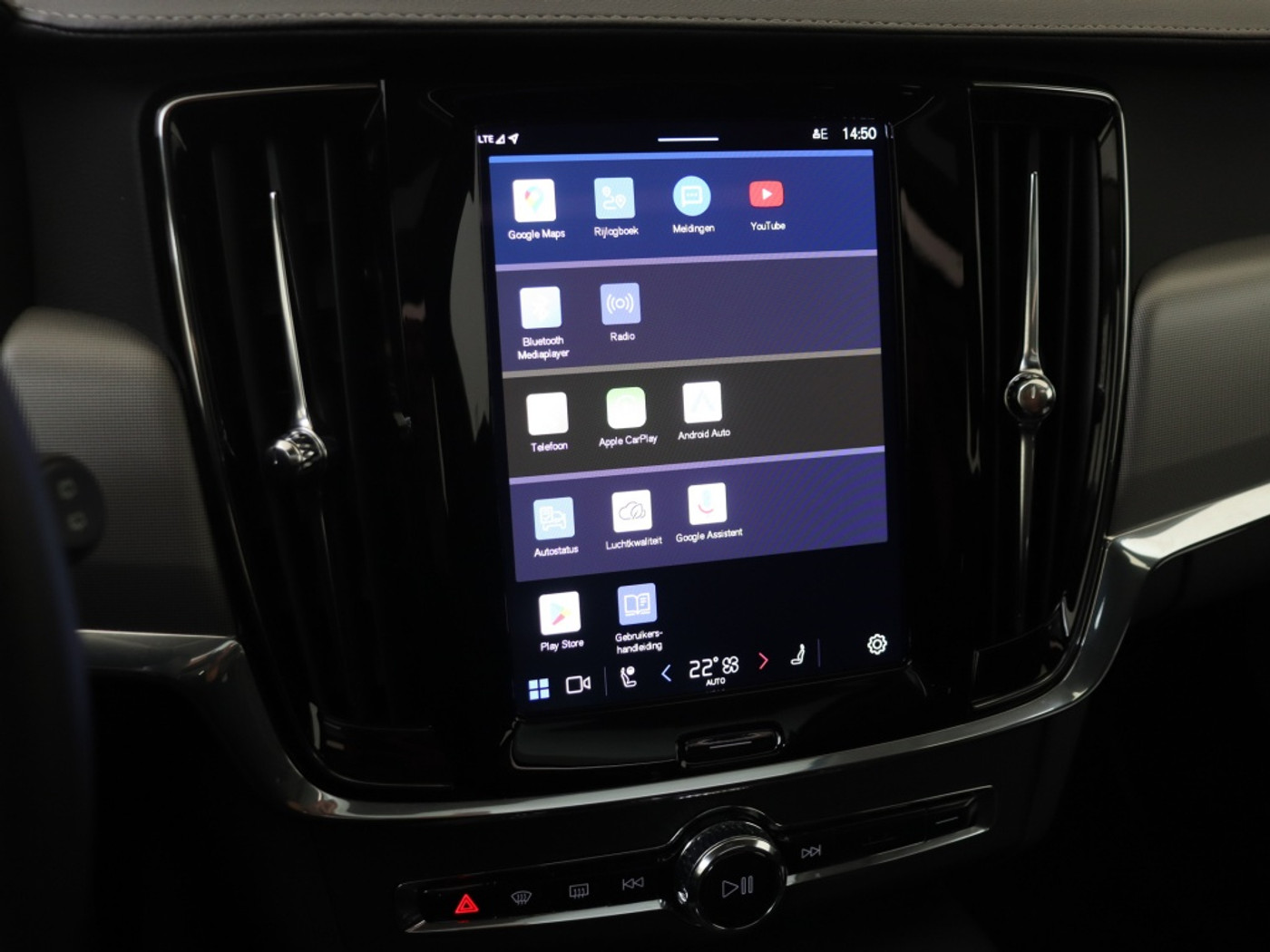 Foto van Volvo V90
