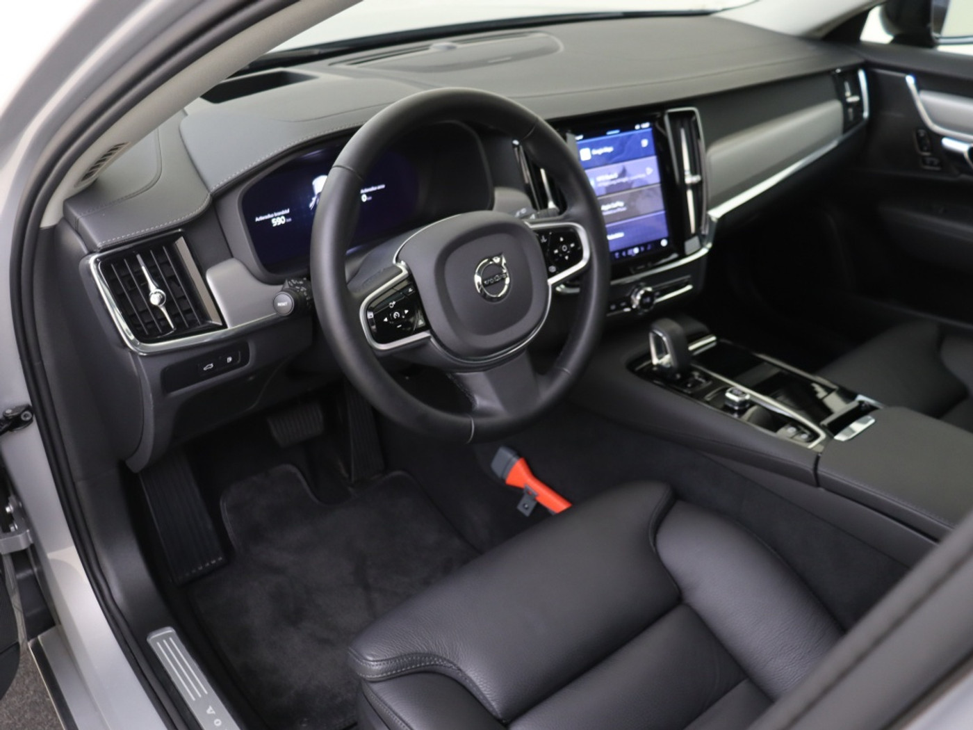 Foto van Volvo V90