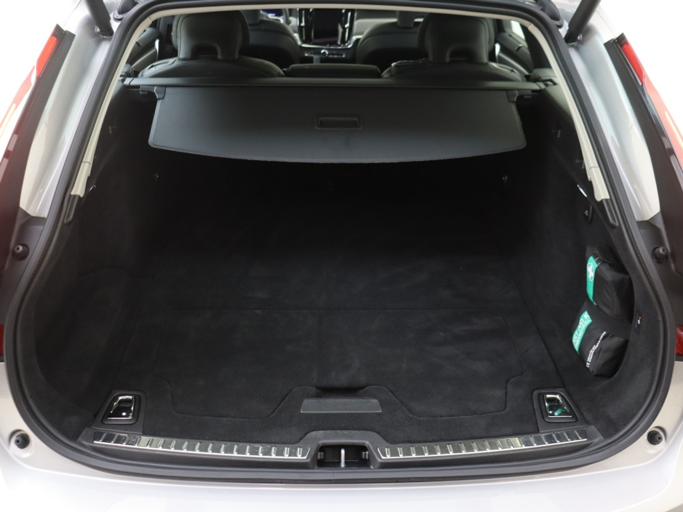 Foto van Volvo V90
