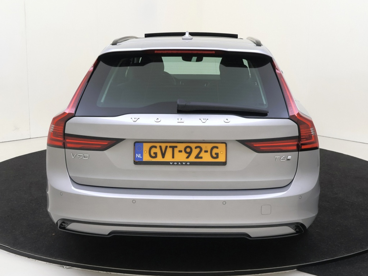 Foto van Volvo V90