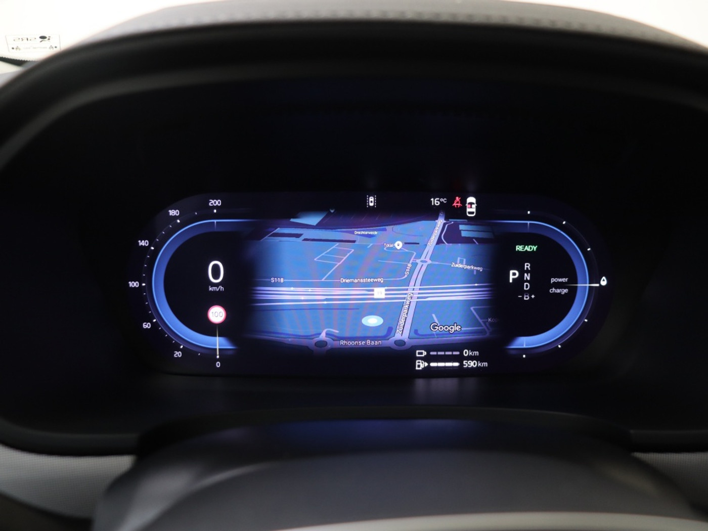 Foto van Volvo V90