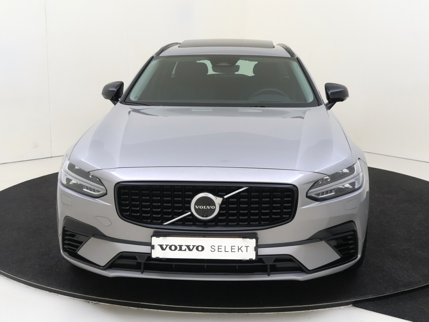Foto van Volvo V90