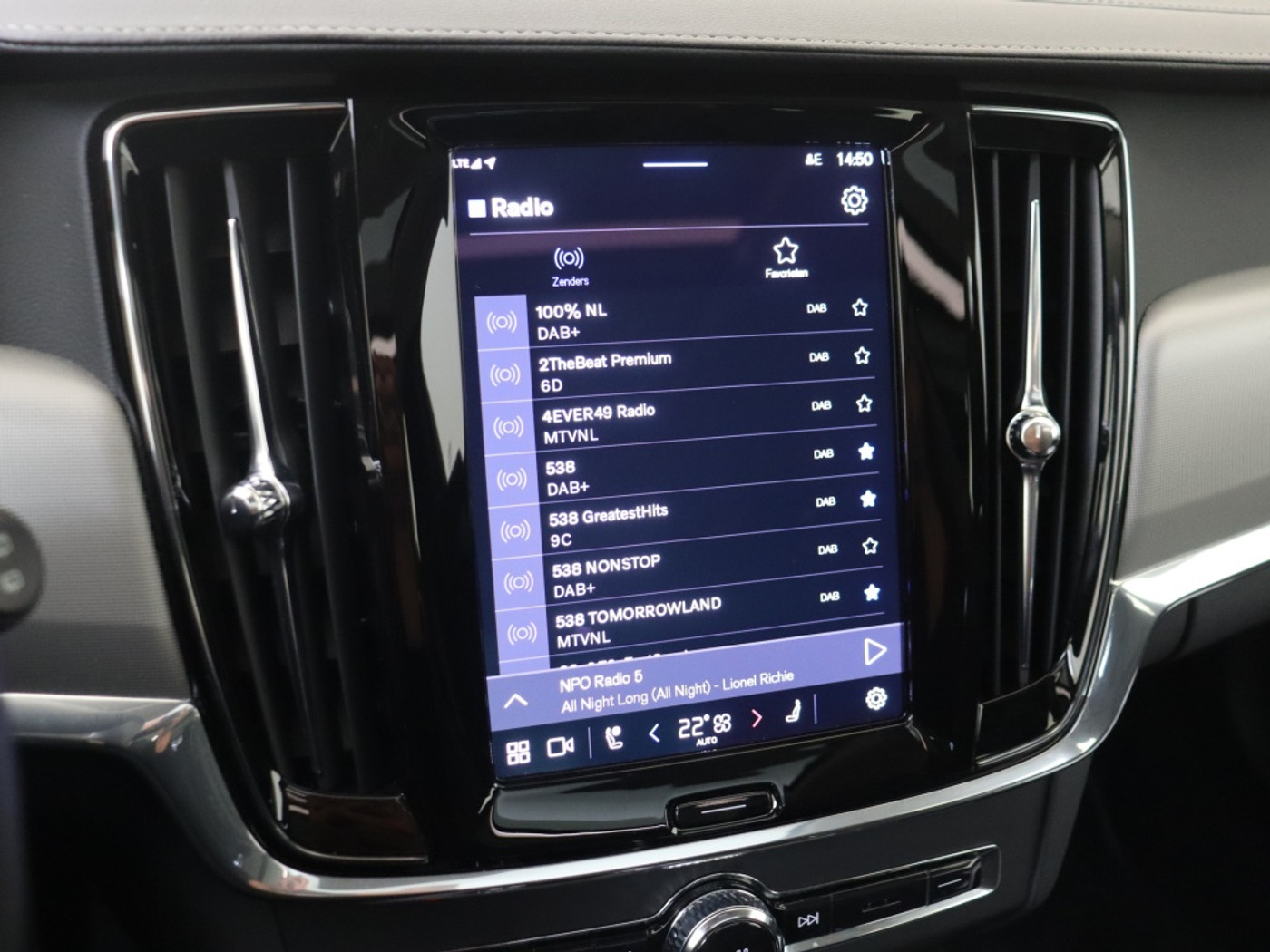 Foto van Volvo V90