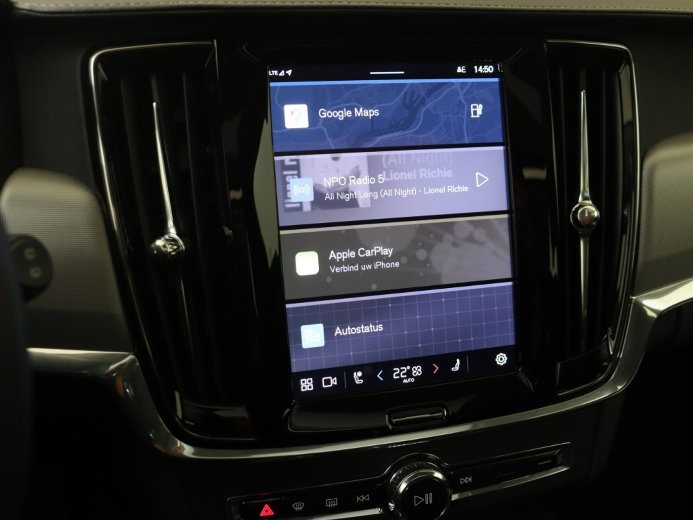 Foto van Volvo V90