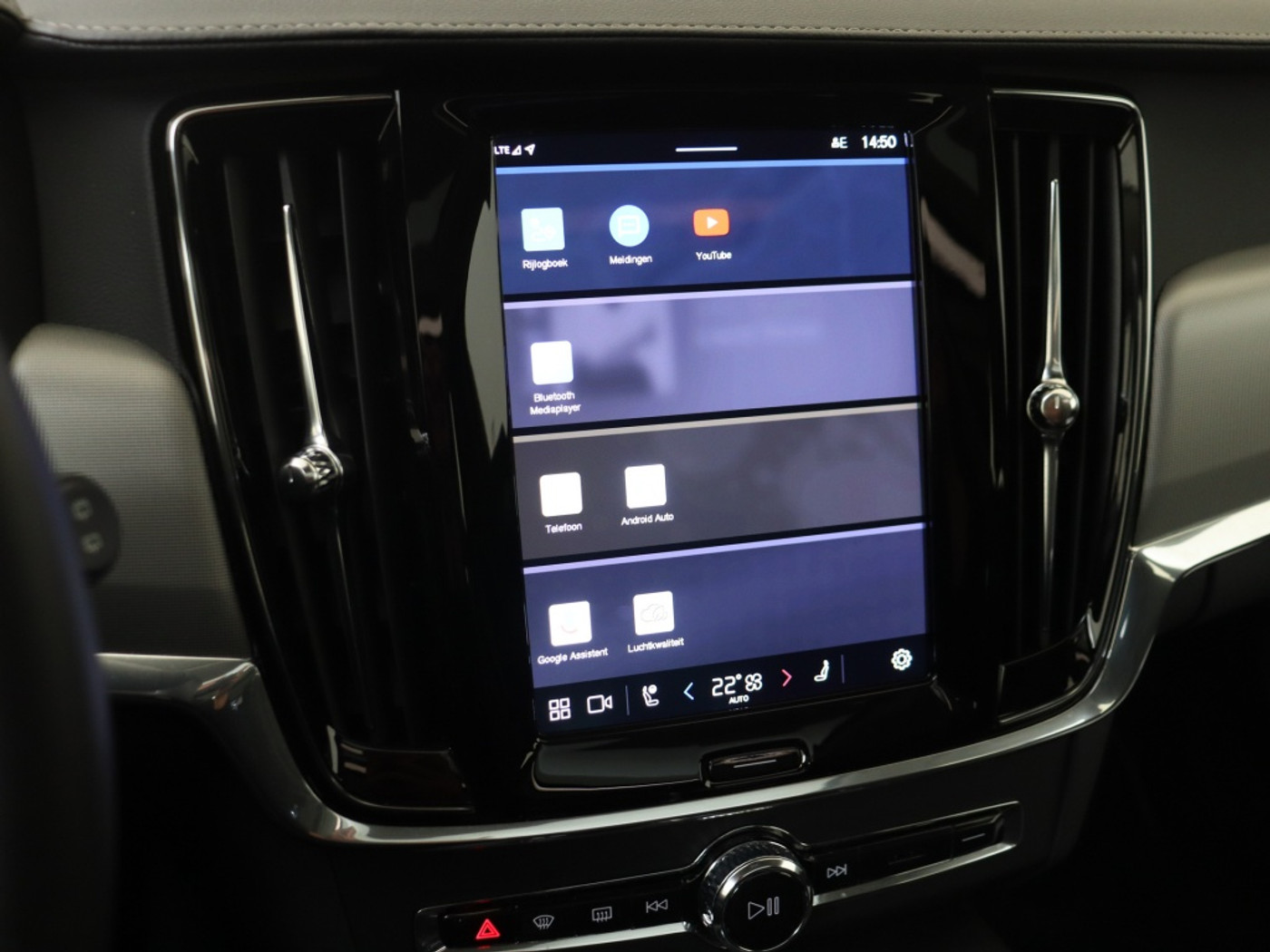 Foto van Volvo V90