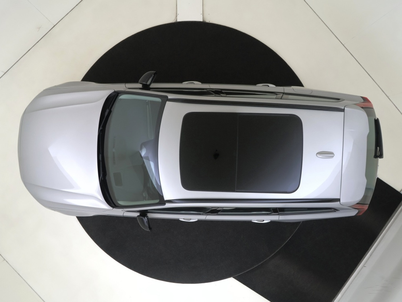 Foto van Volvo V90