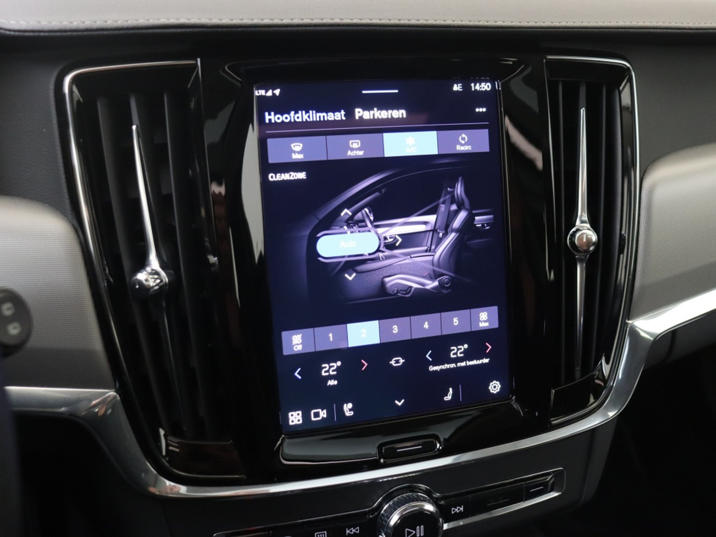 Foto van Volvo V90