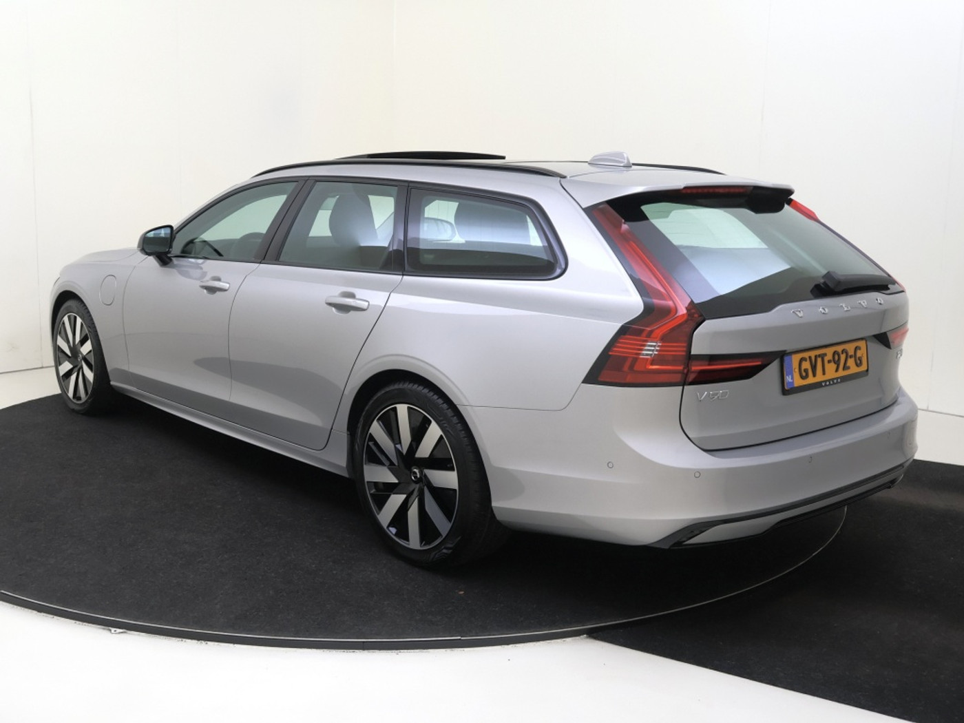 Foto van Volvo V90