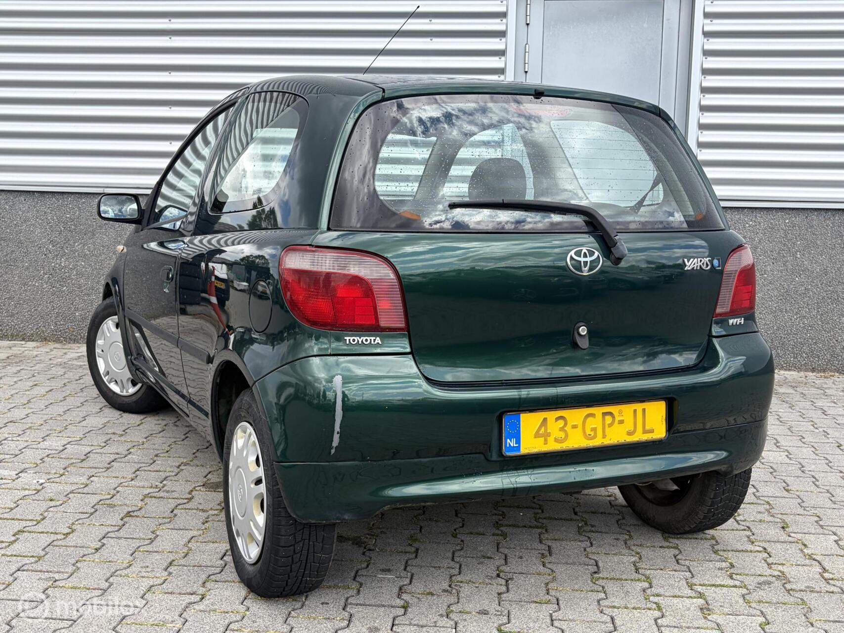 Foto van Toyota Toyota Yaris