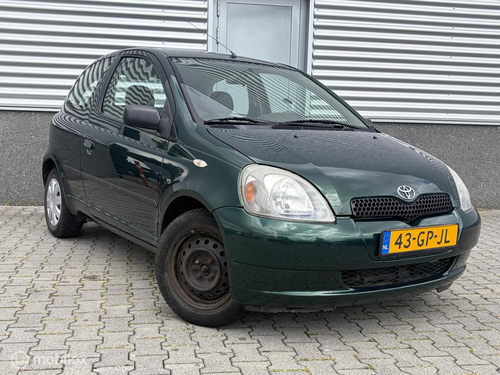 Foto van Toyota Toyota Yaris