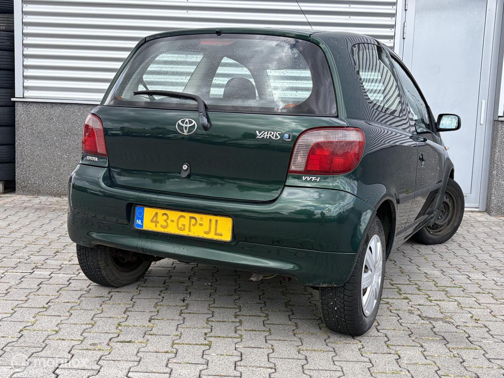 Foto van Toyota Toyota Yaris