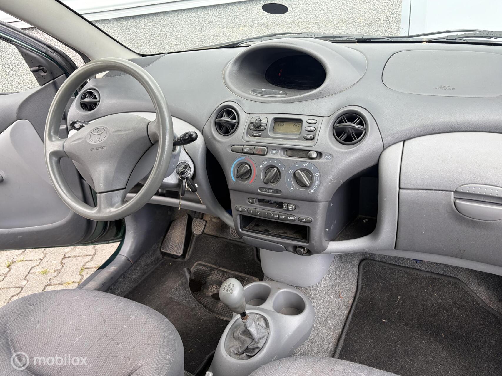 Foto van Toyota Toyota Yaris