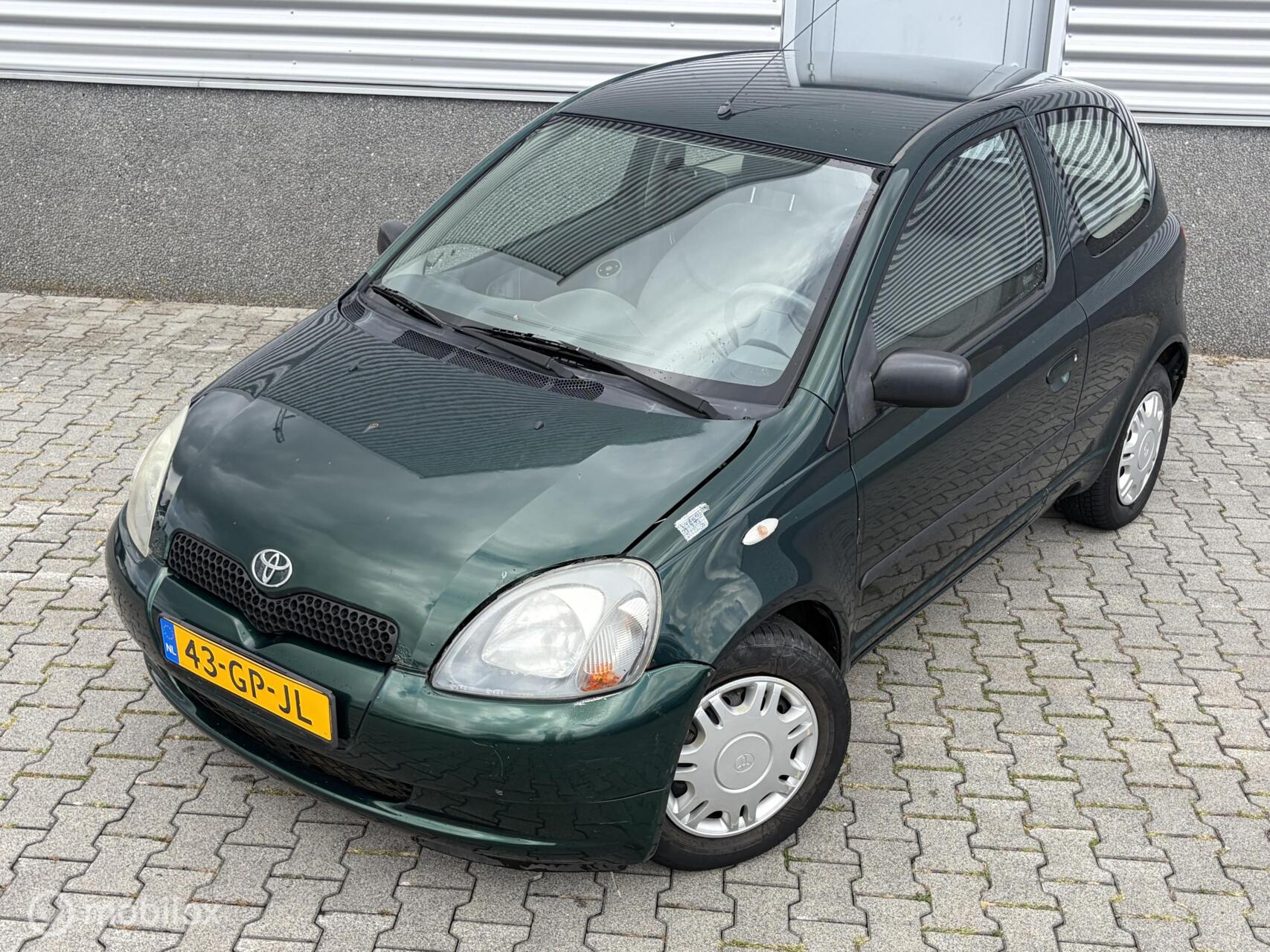 Foto van Toyota Toyota Yaris