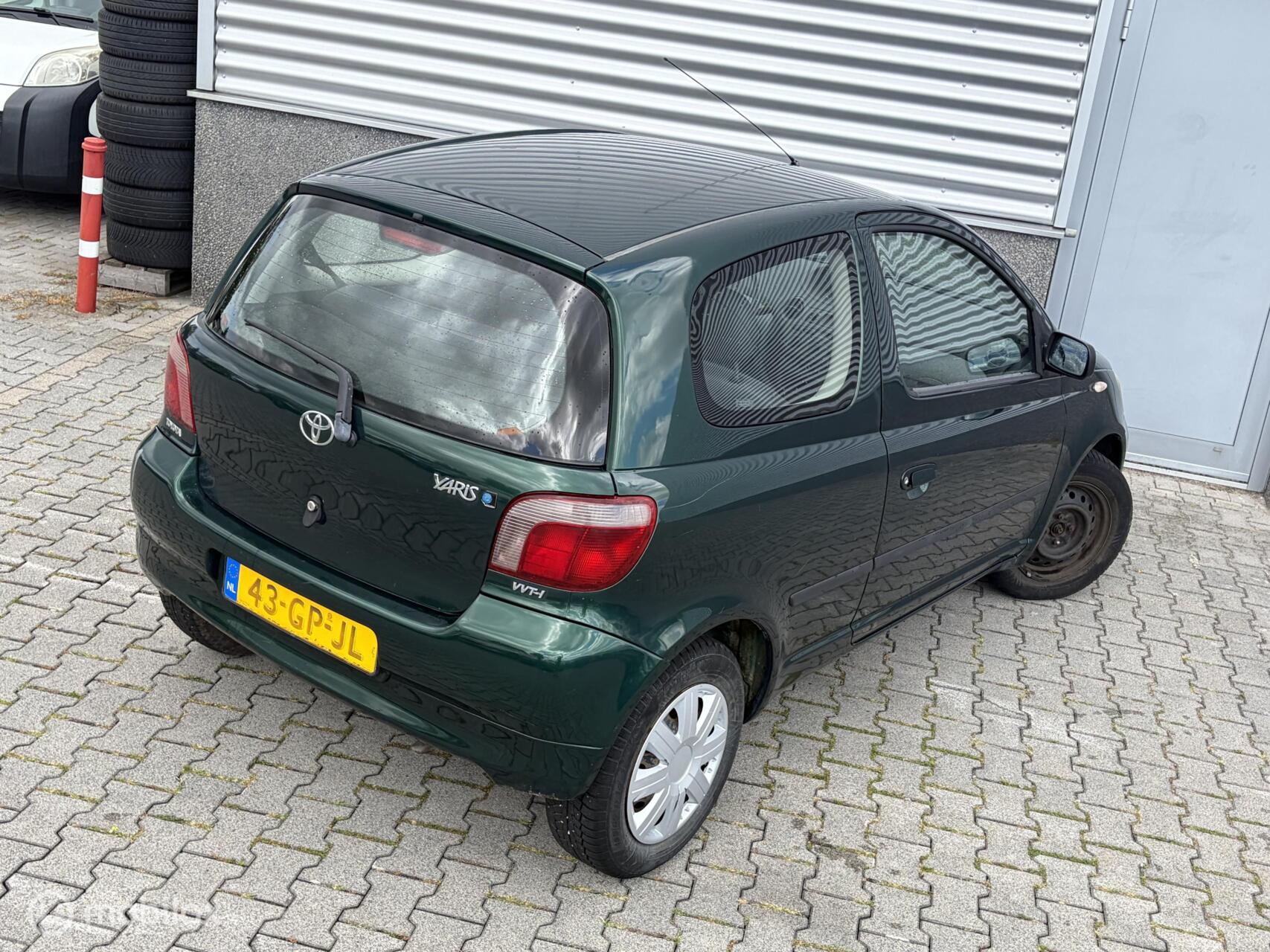 Foto van Toyota Toyota Yaris