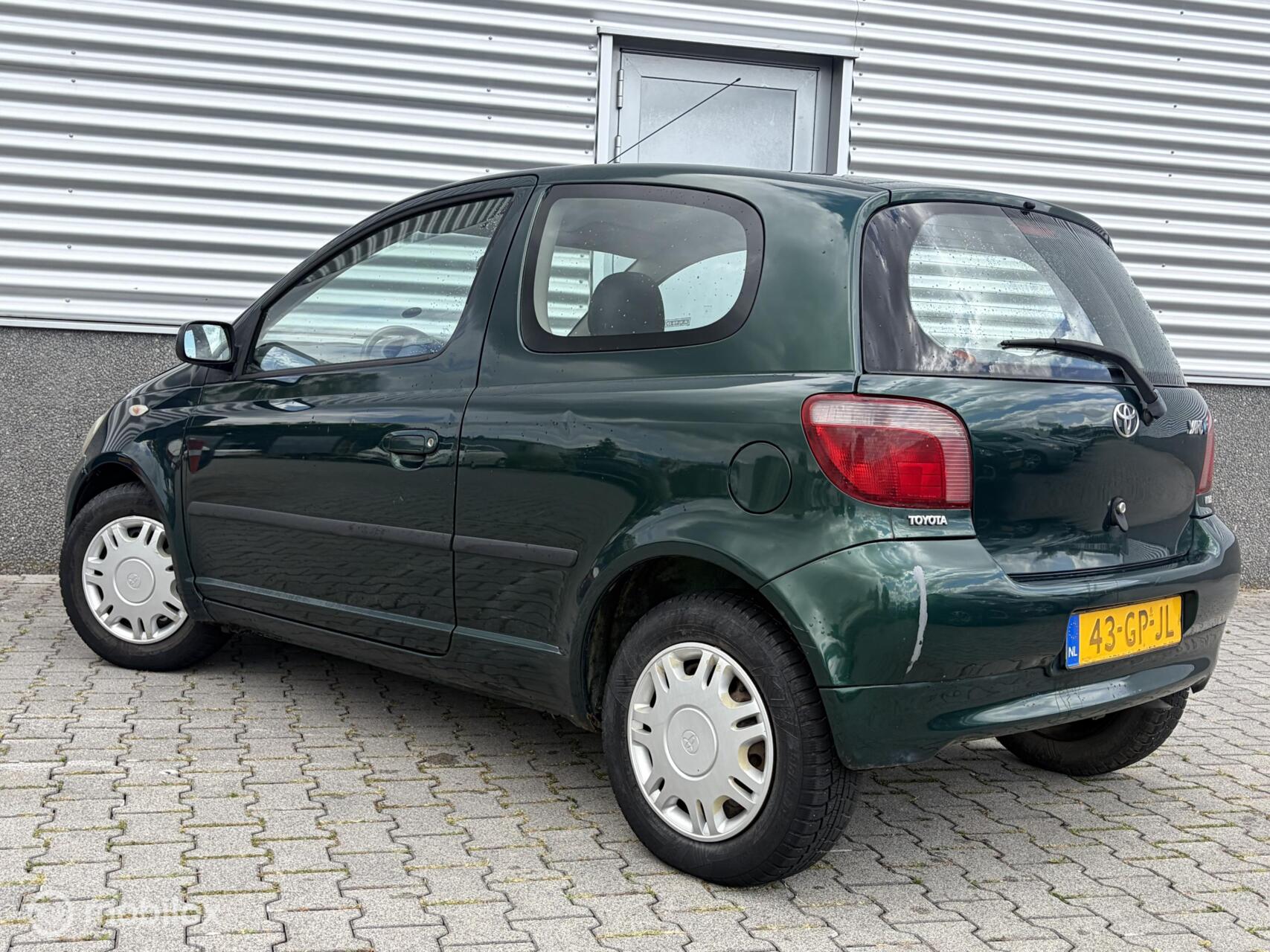 Foto van Toyota Toyota Yaris