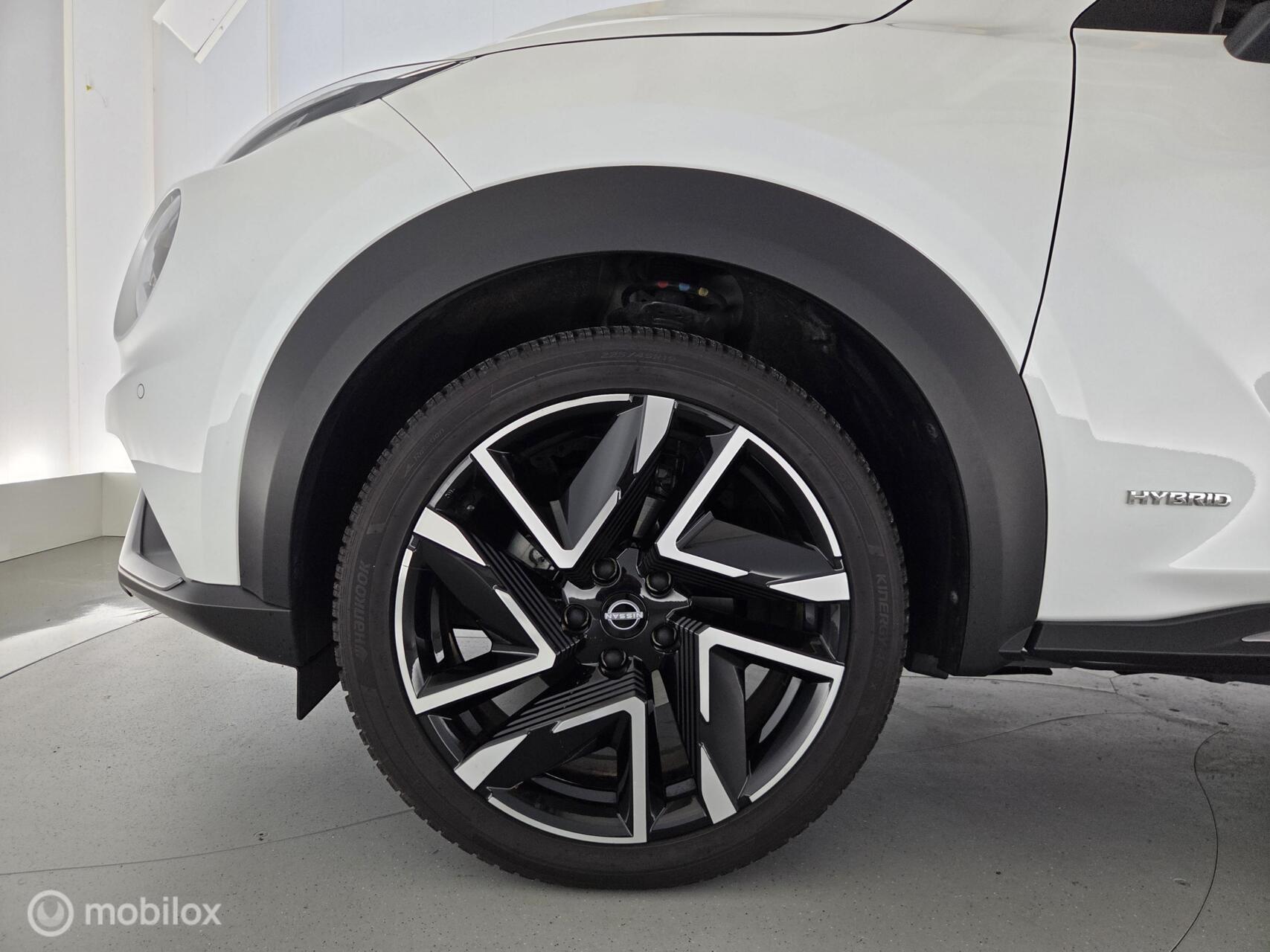 Foto van Nissan Nissan Juke