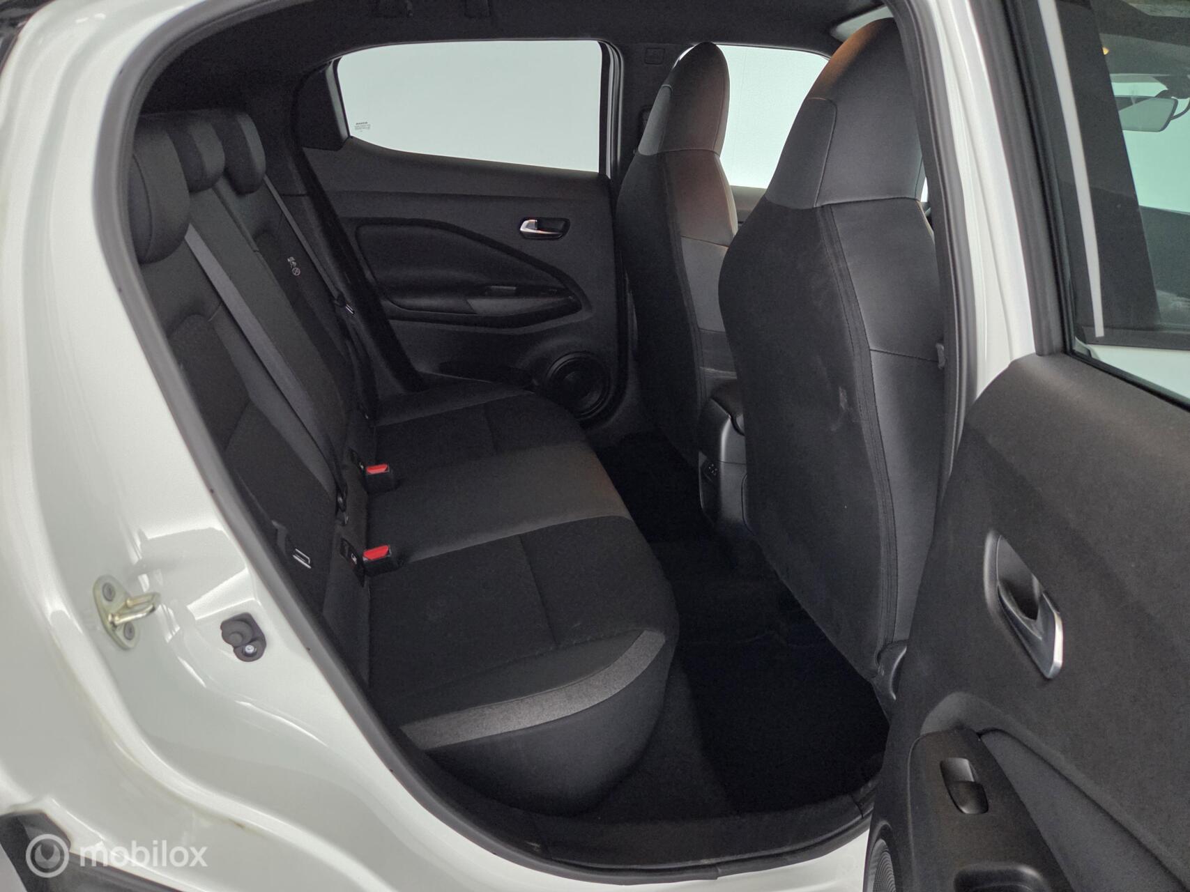 Foto van Nissan Nissan Juke
