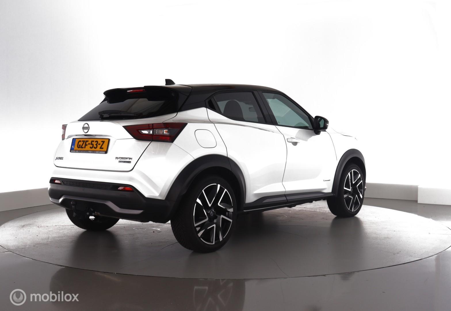 Foto van Nissan Nissan Juke