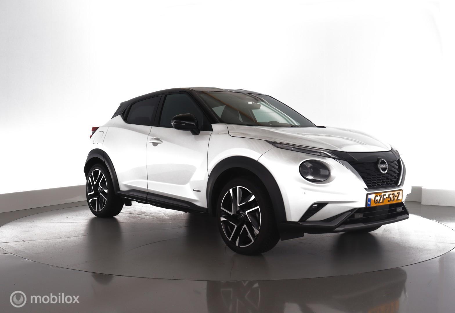 Foto van Nissan Nissan Juke