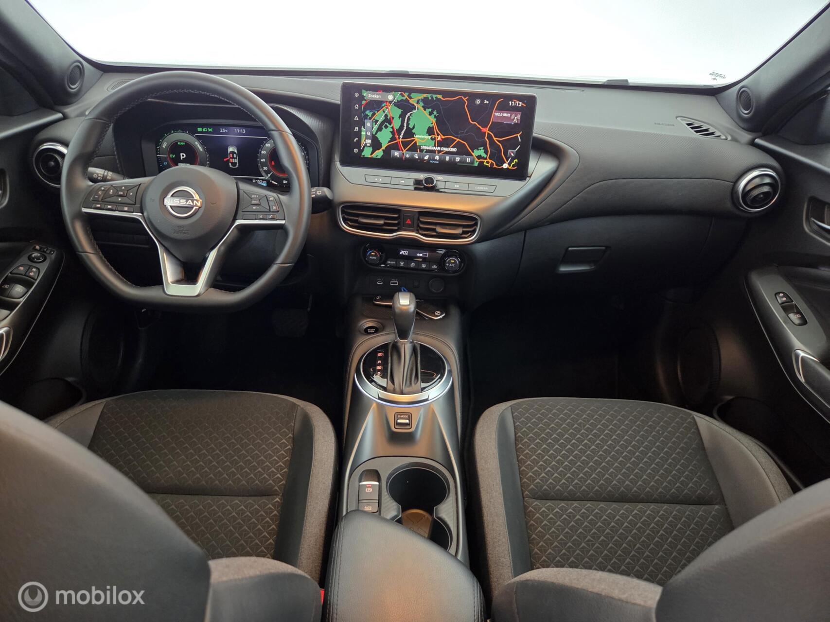 Foto van Nissan Nissan Juke