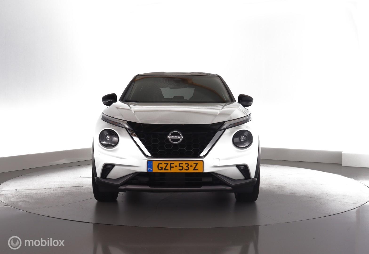 Foto van Nissan Nissan Juke