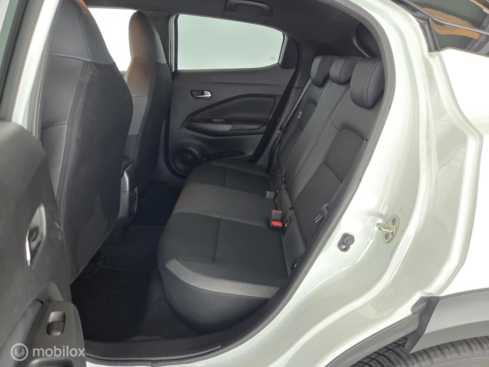 Foto van Nissan Nissan Juke