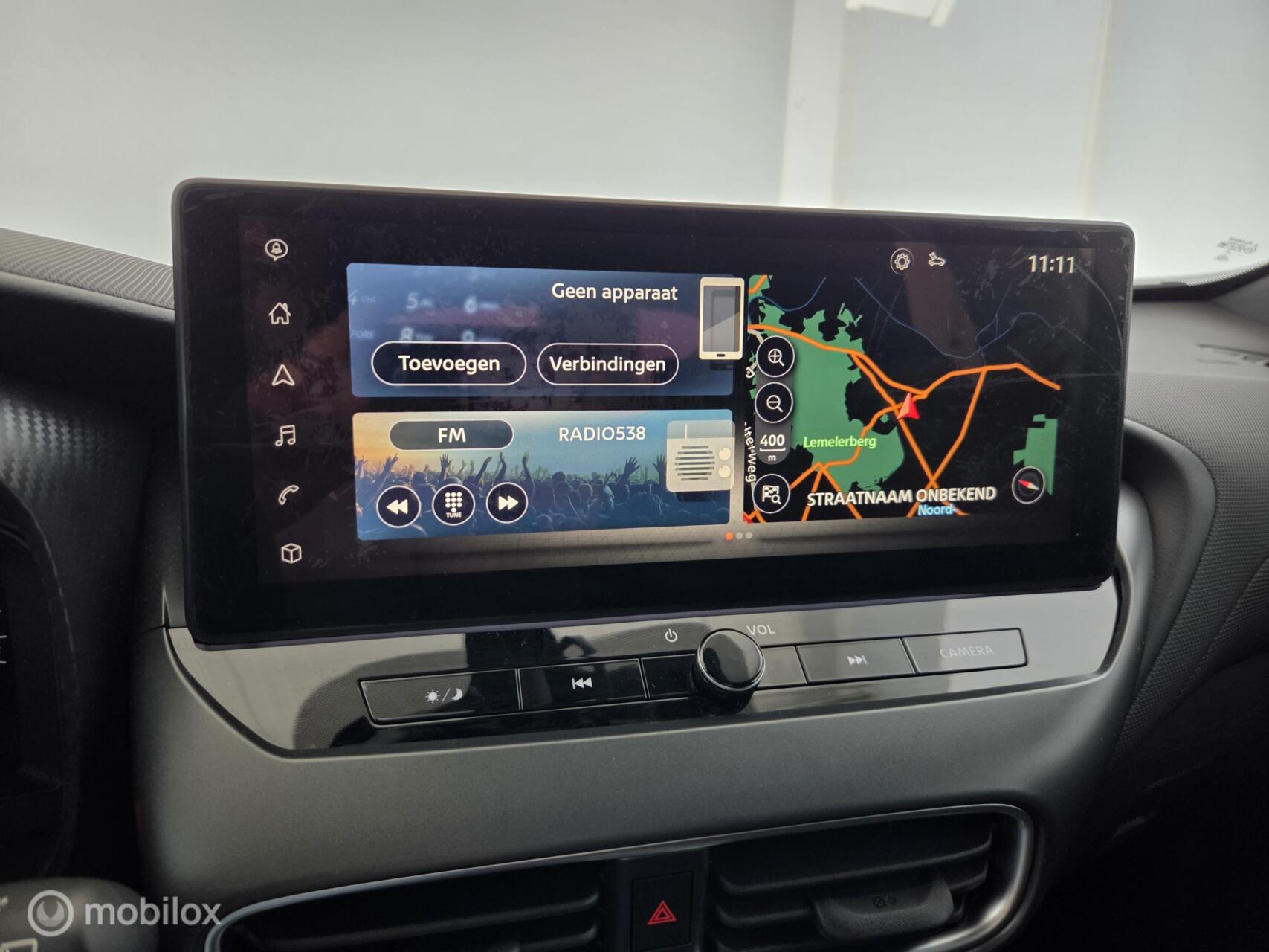 Foto van Nissan Nissan Juke