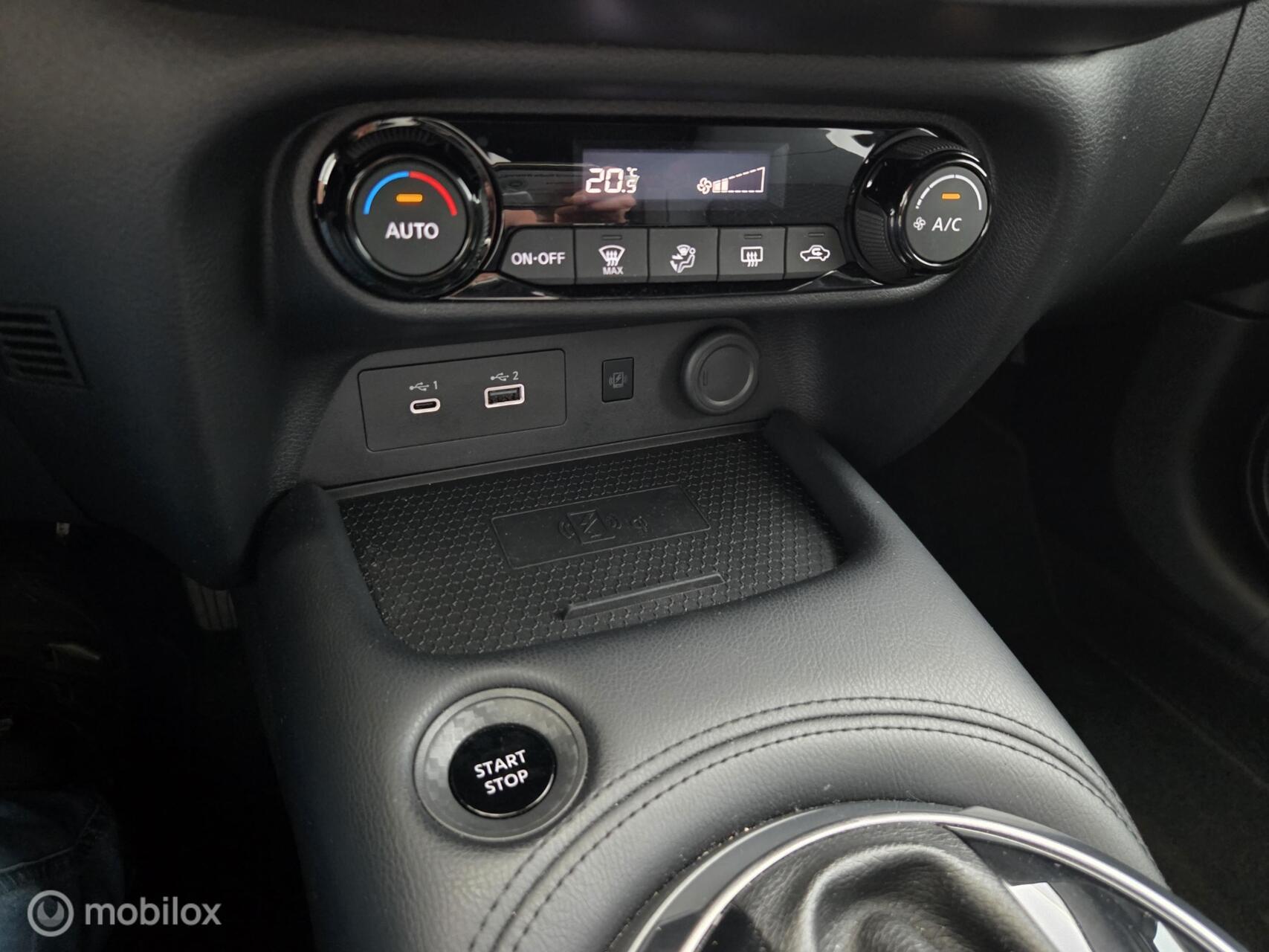 Foto van Nissan Nissan Juke