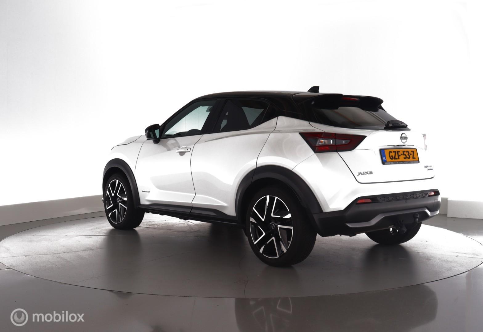 Foto van Nissan Nissan Juke