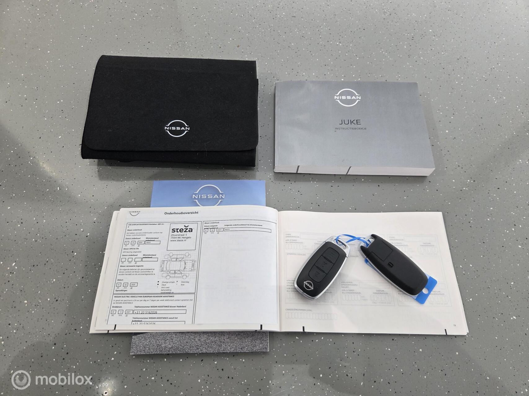 Foto van Nissan Nissan Juke