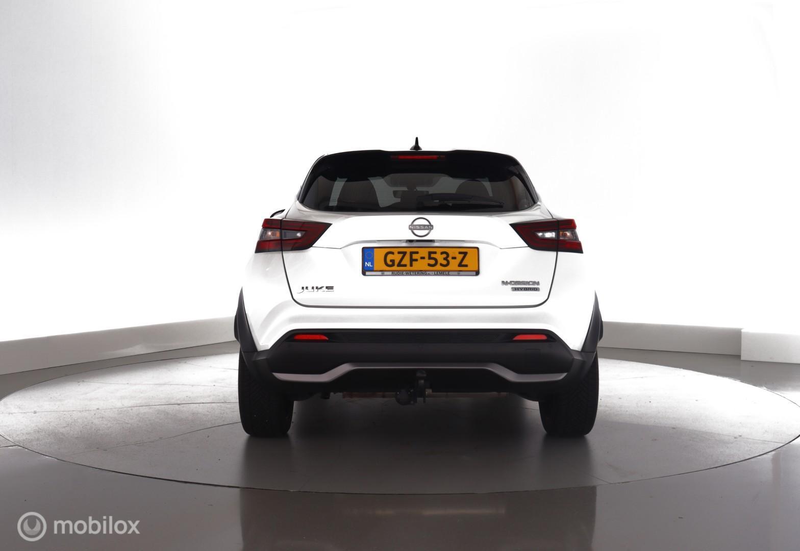 Foto van Nissan Nissan Juke