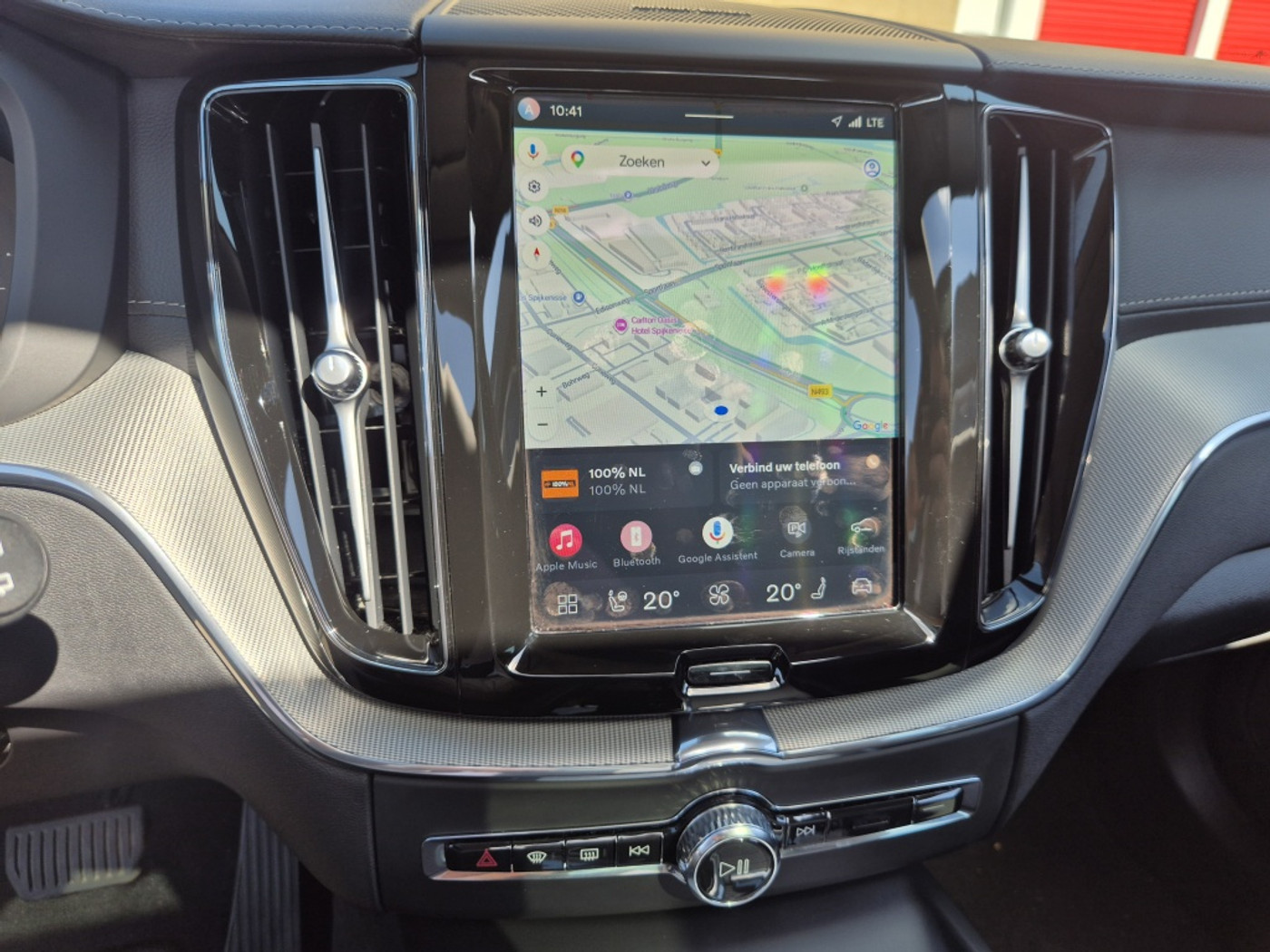 Foto van Volvo Xc60