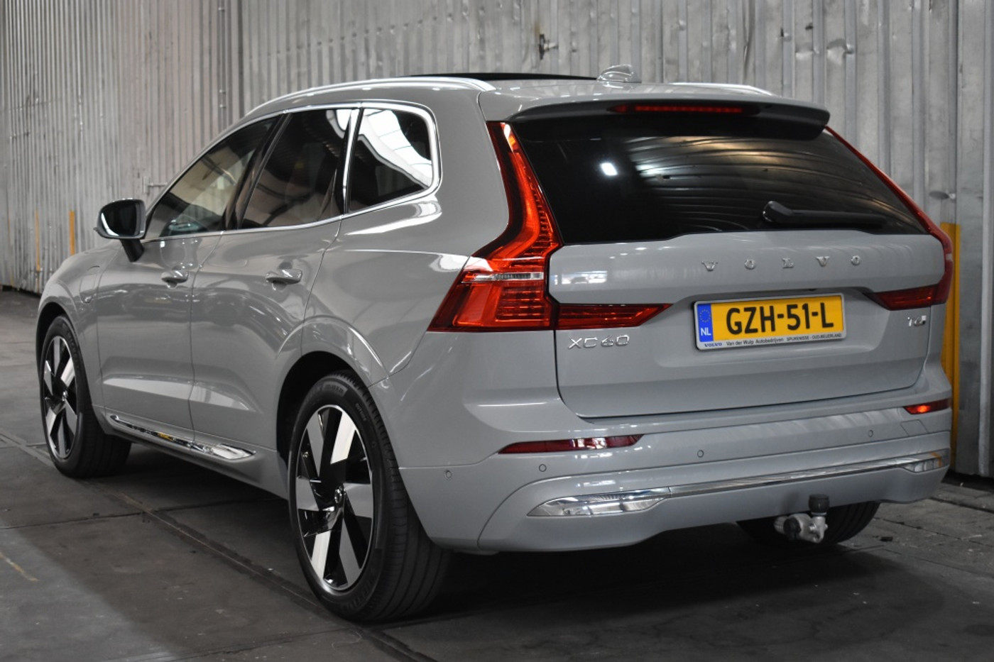 Foto van Volvo Xc60
