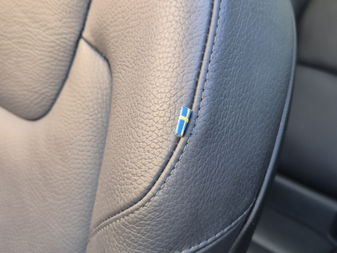 Foto van Volvo Xc60