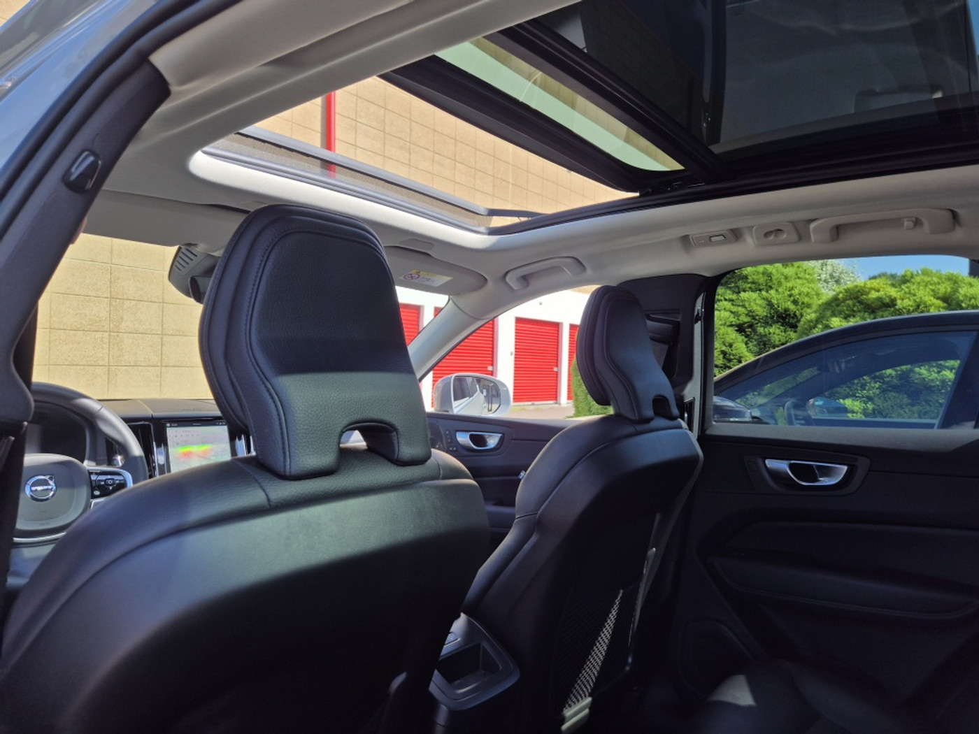 Foto van Volvo Xc60