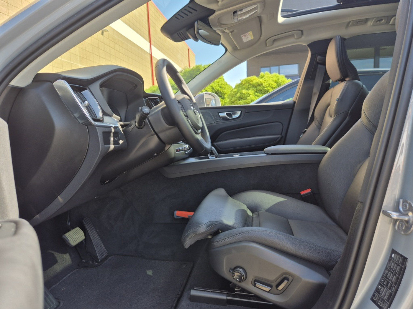 Foto van Volvo Xc60