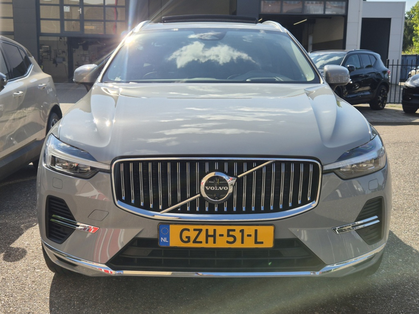 Foto van Volvo Xc60
