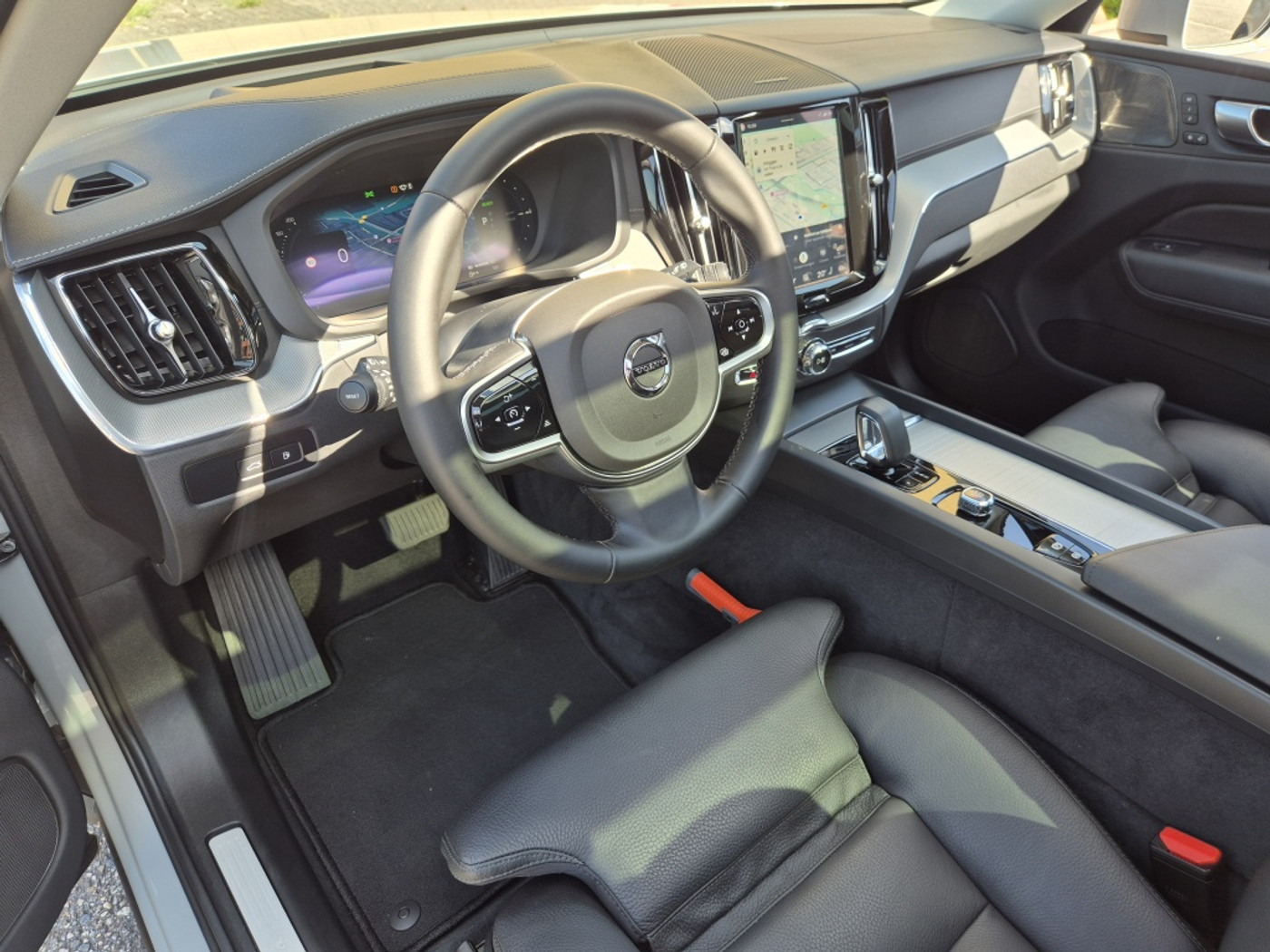 Foto van Volvo Xc60